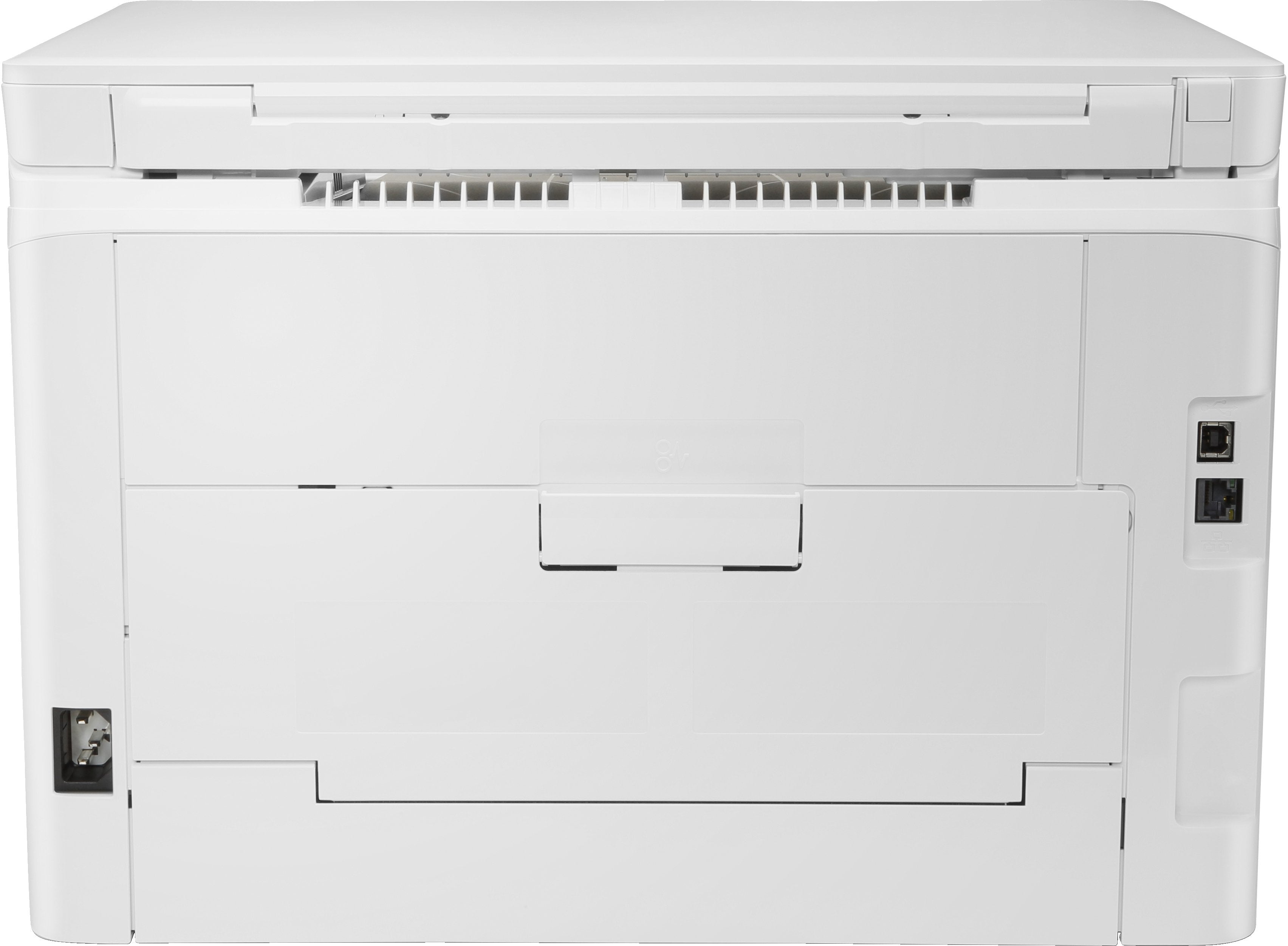 Multifunción Láser Color Hp Láserjet Pro M183fw Wifi Fax Blanca