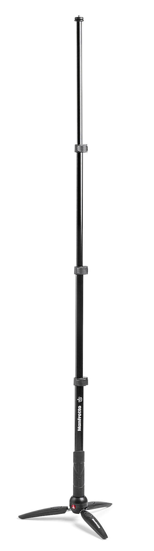 EAN 8024221668933 - Manfrotto Pixi Evo tripode Digitales / cámaras de película 3 pata(s) Negro imagen 5