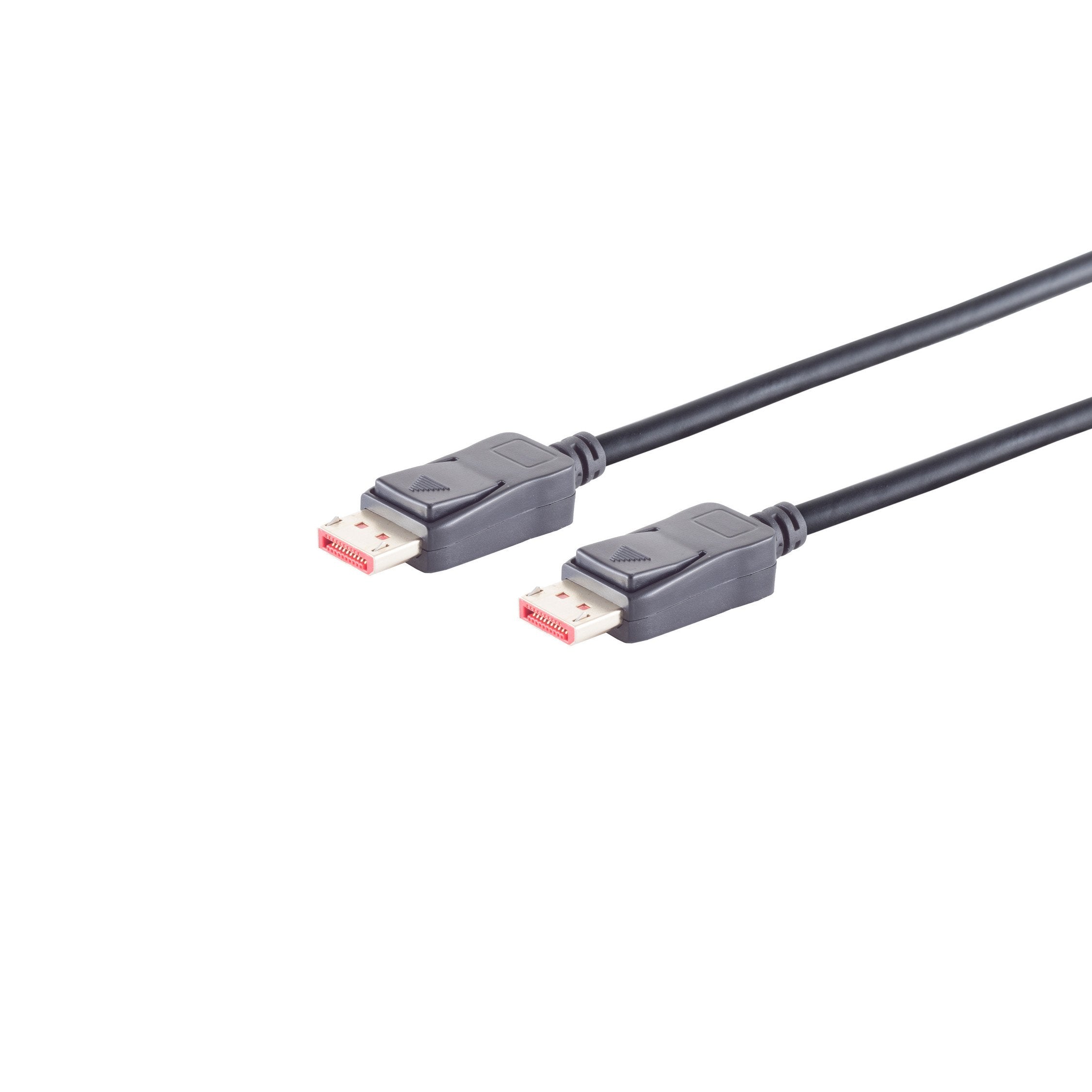 EAN 4017538131805 - S/CONN maximum connectivity 10-76015 cable DisplayPort 0,5 m Negro imagen 1