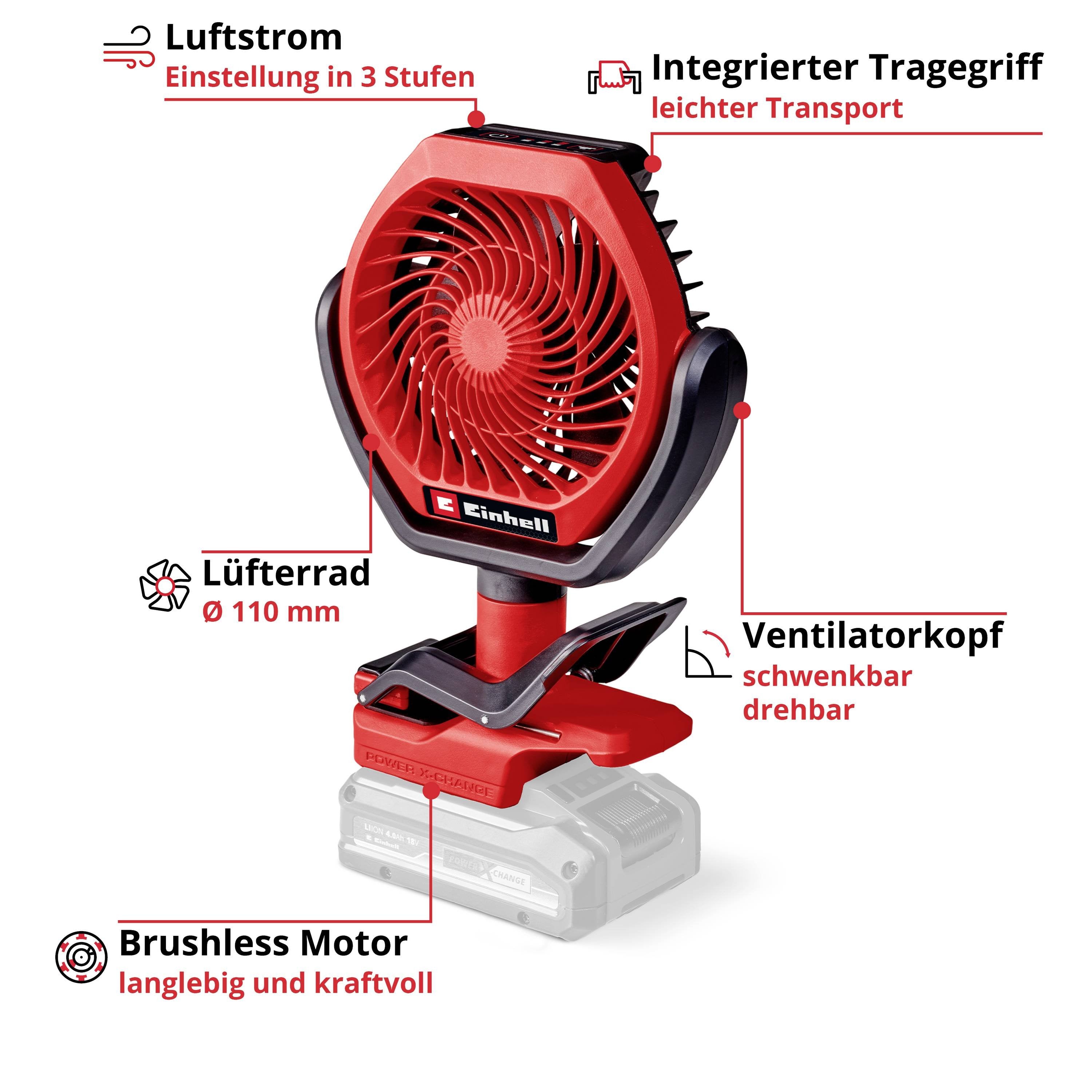 EAN 4006825677645 - Einhell 3408061 no categorizado imagen 3