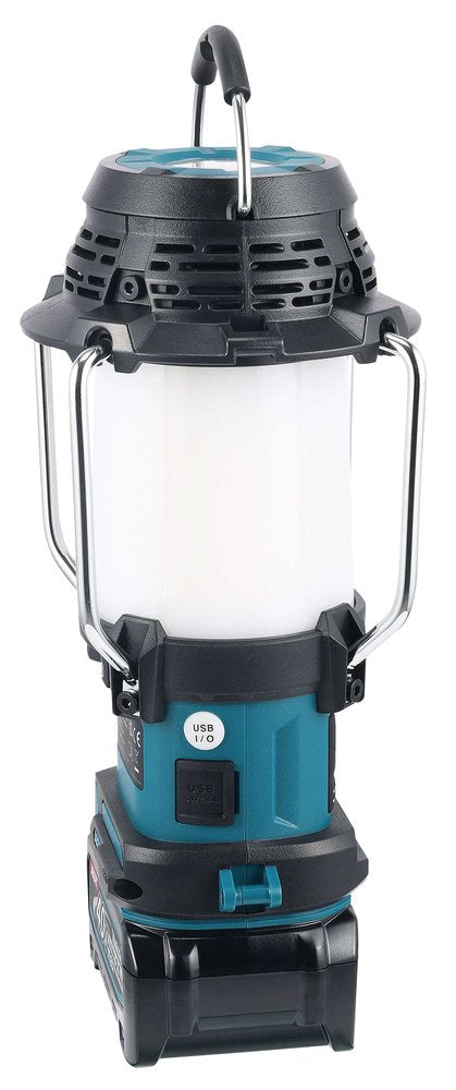 Makita Mr009gz Radio Inalámbrico Con Linterna 40v