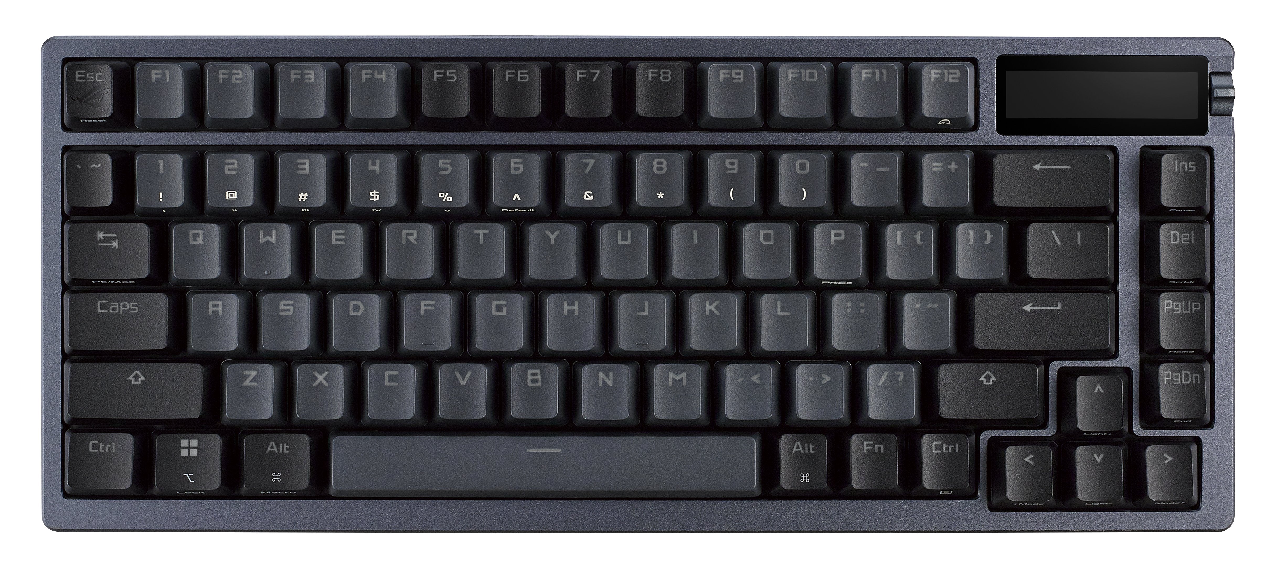 Teclado Francés Asus Rog Azoth Teclado Gaming