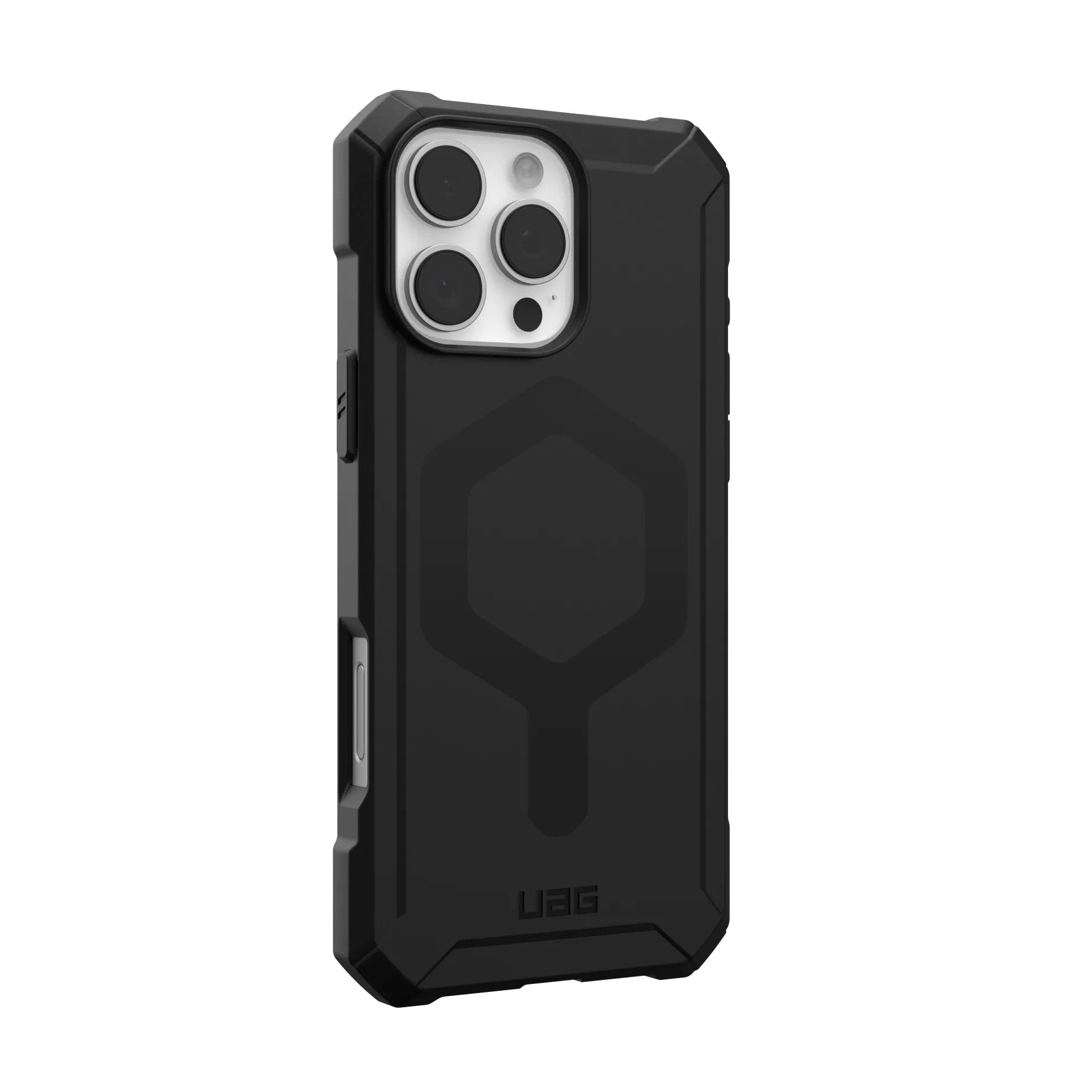 Funda Apple Paul (Iphone 16 Promax) Magsafe Black