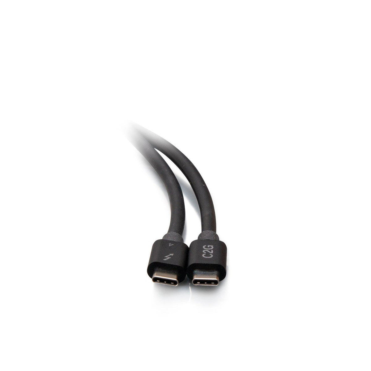 EAN 0757120288879 - C2G C2G28887 cable Thunderbolt 1,83 m 40 Gbit/s Negro imagen 4