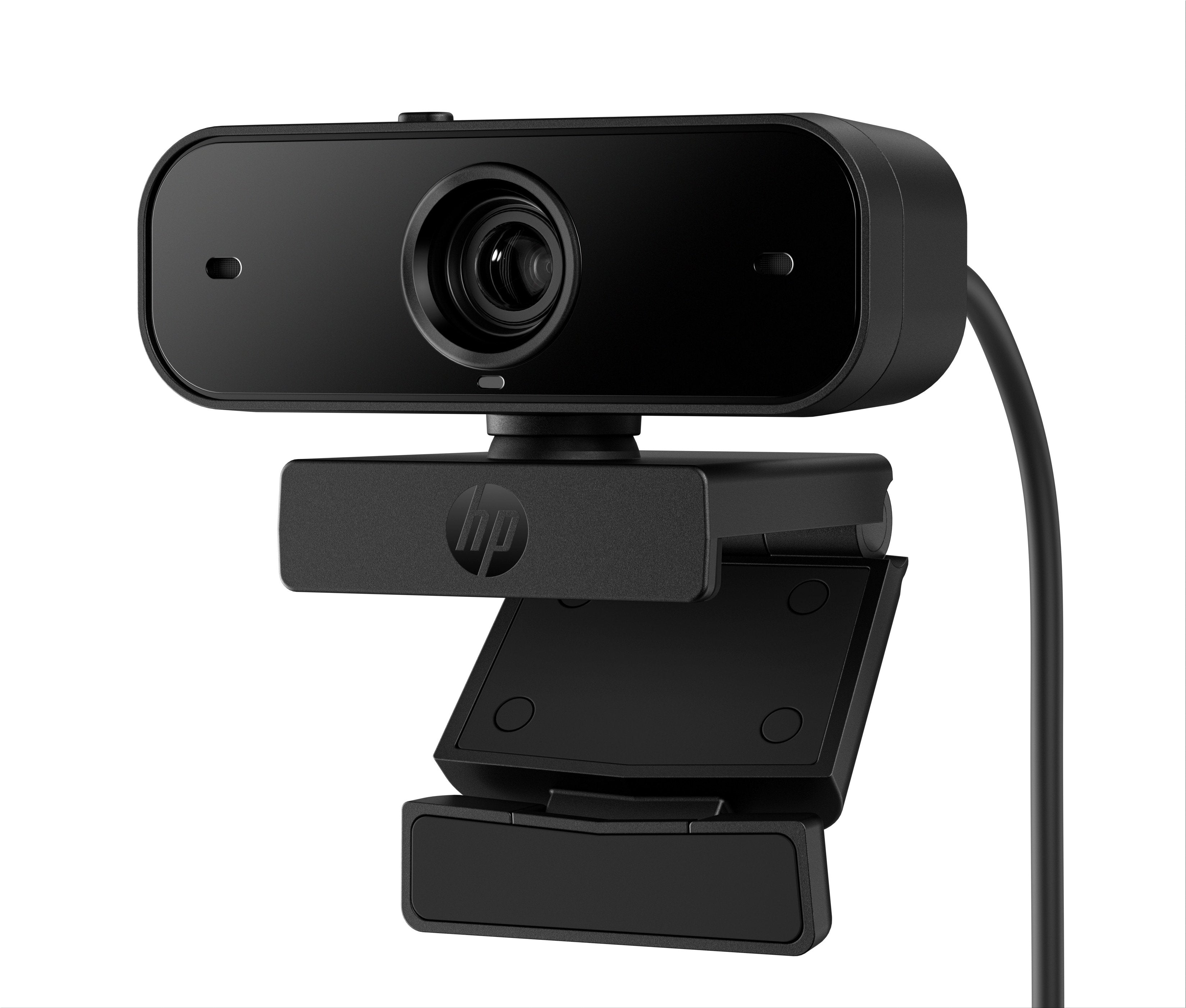 Cámara Web Hp 430 Fhd Negra 77b11aa#Abb