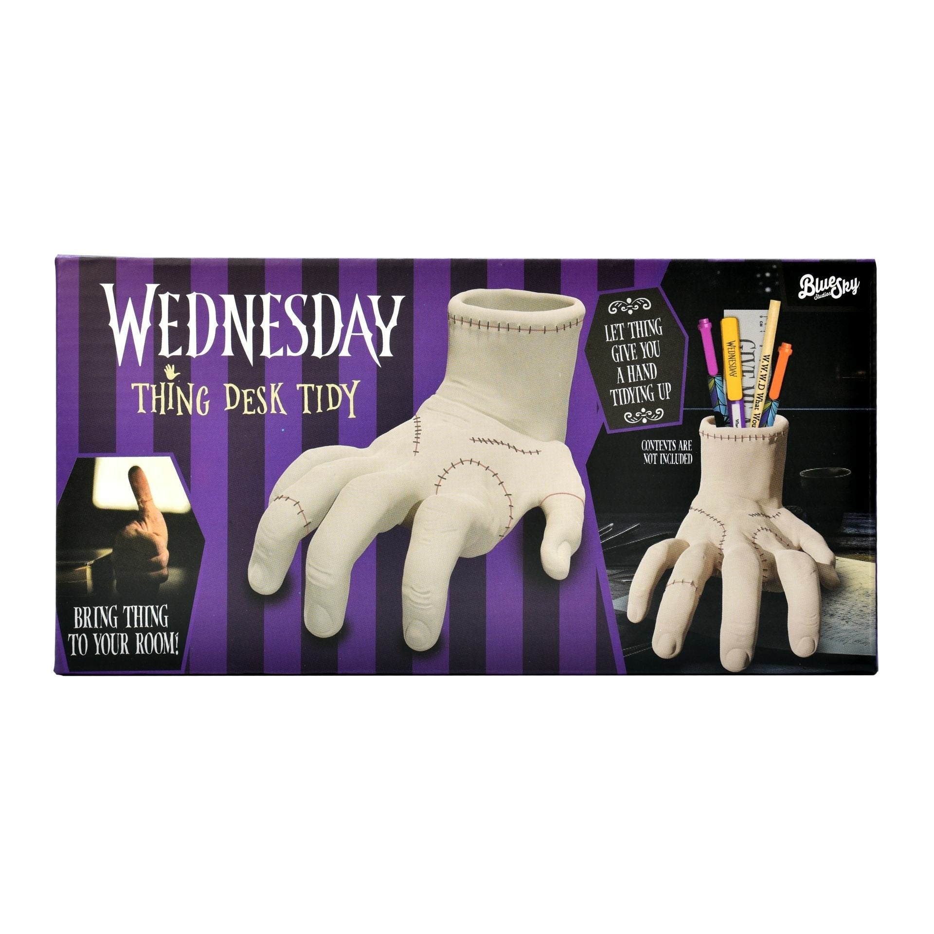 Thumbsup! Miftebecher -Wednesday - Die Kalte Hand