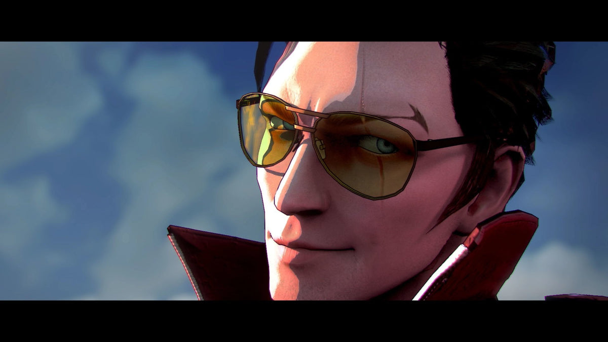 Juego No More Heroes 3 Switch