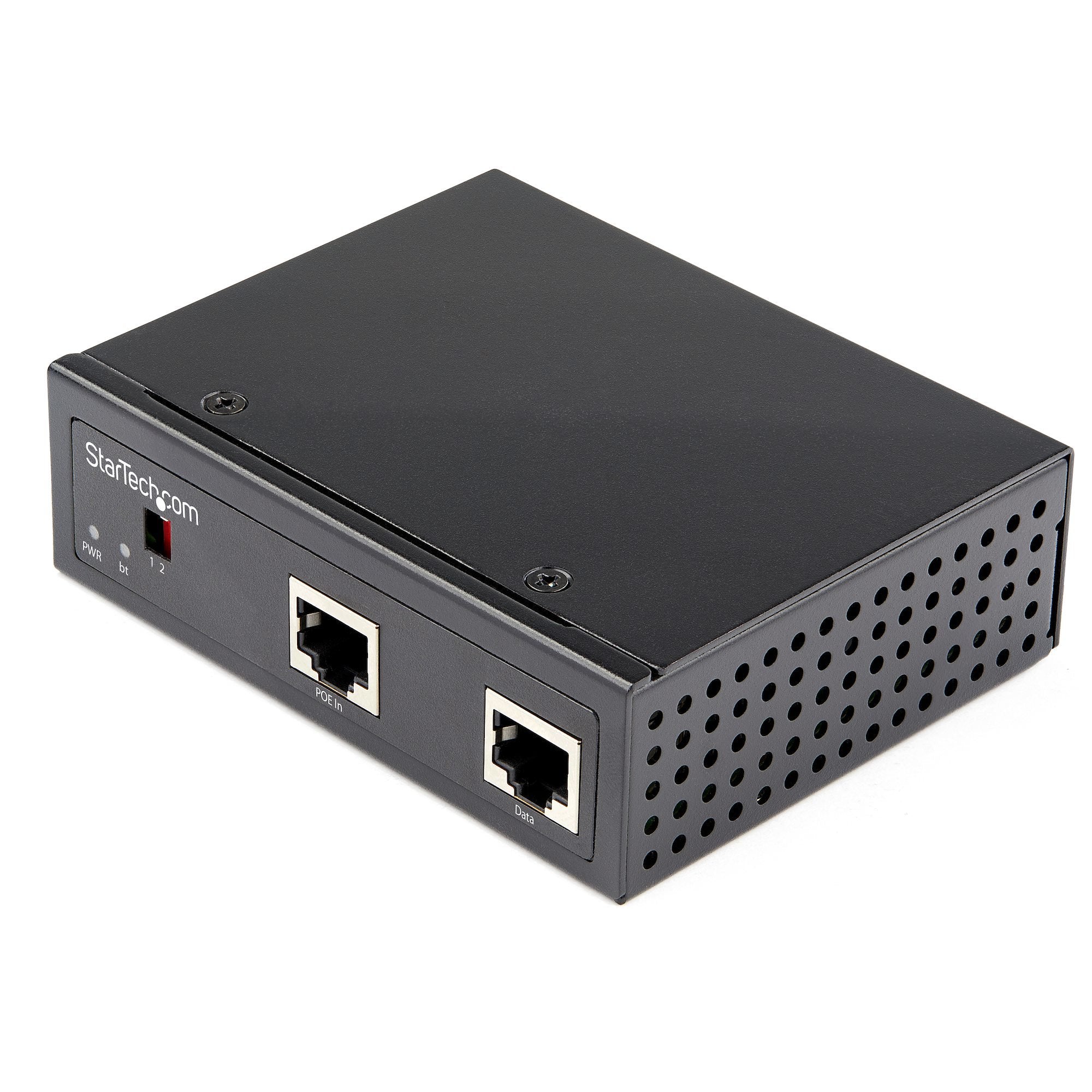 EAN 65030889735 - StarTech.com POESLT1G48V adaptador e inyector de PoE Gigabit Ethernet imagen 1