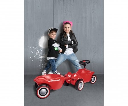 Big 800056266 Accesorio Para Juguete De Montarse Remolque Para Coche De Juguete