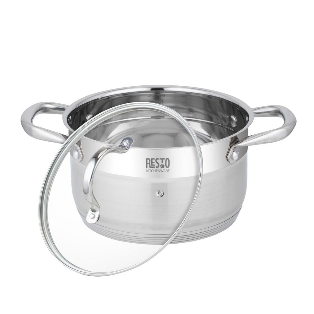 Casserole D20cm 3.6l/92104 Resto