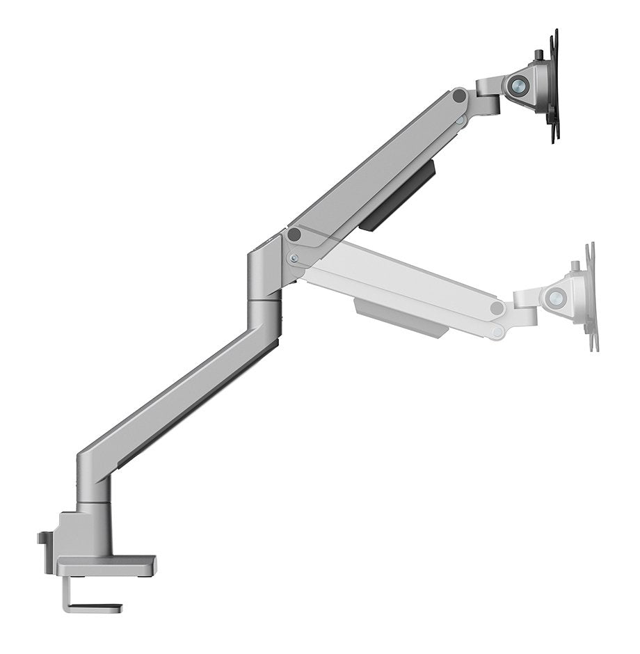 EAN 8717371443047 - Neomounts DS70-250SL1 soporte para monitor 88,9 cm (35") Escritorio Plata imagen 7
