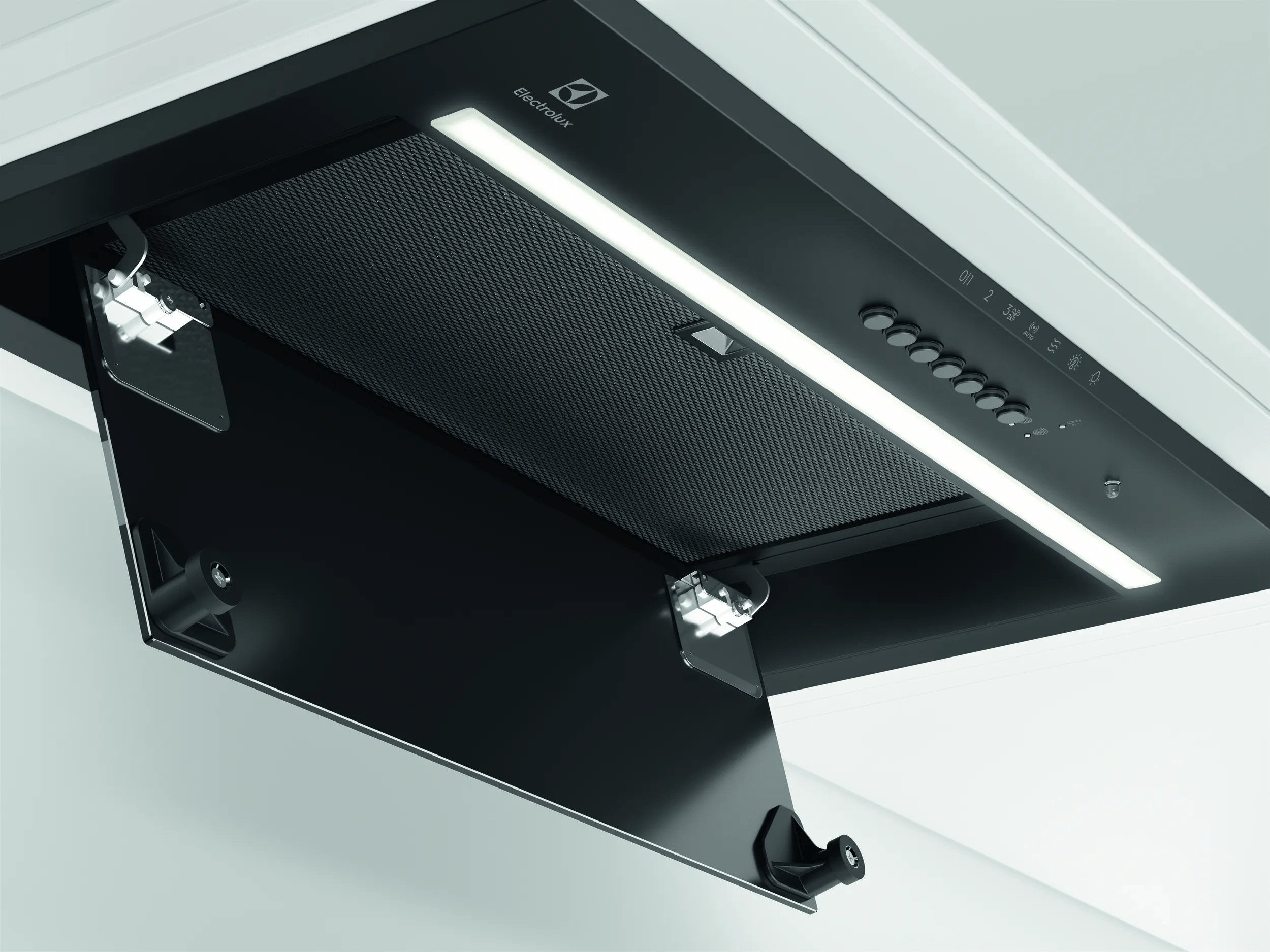 EAN 7333394131597 - Electrolux LFG825K Encastrada Negro 430 m³/h imagen 3