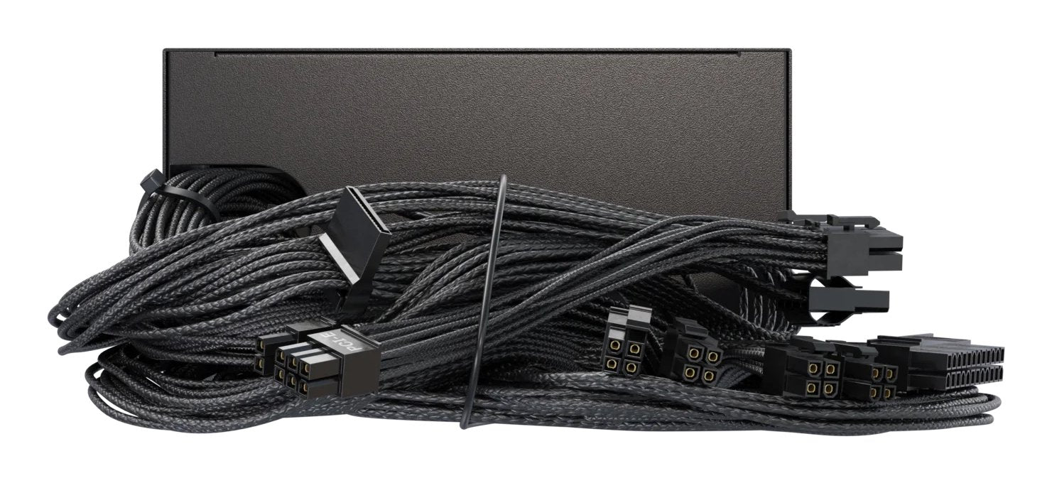 EAN 4711173879107 - Seasonic CORE GC-750 ATX 3.1 unidad de fuente de alimentación 750 W 20+4 pin ATX Negro imagen 11
