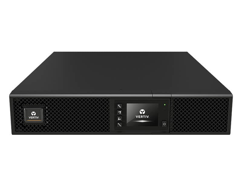 Cargador Awaryjny Ups Gxt5-1000irt2uxln Online 1kva/1kw Z Szynami I Karta Rdu101