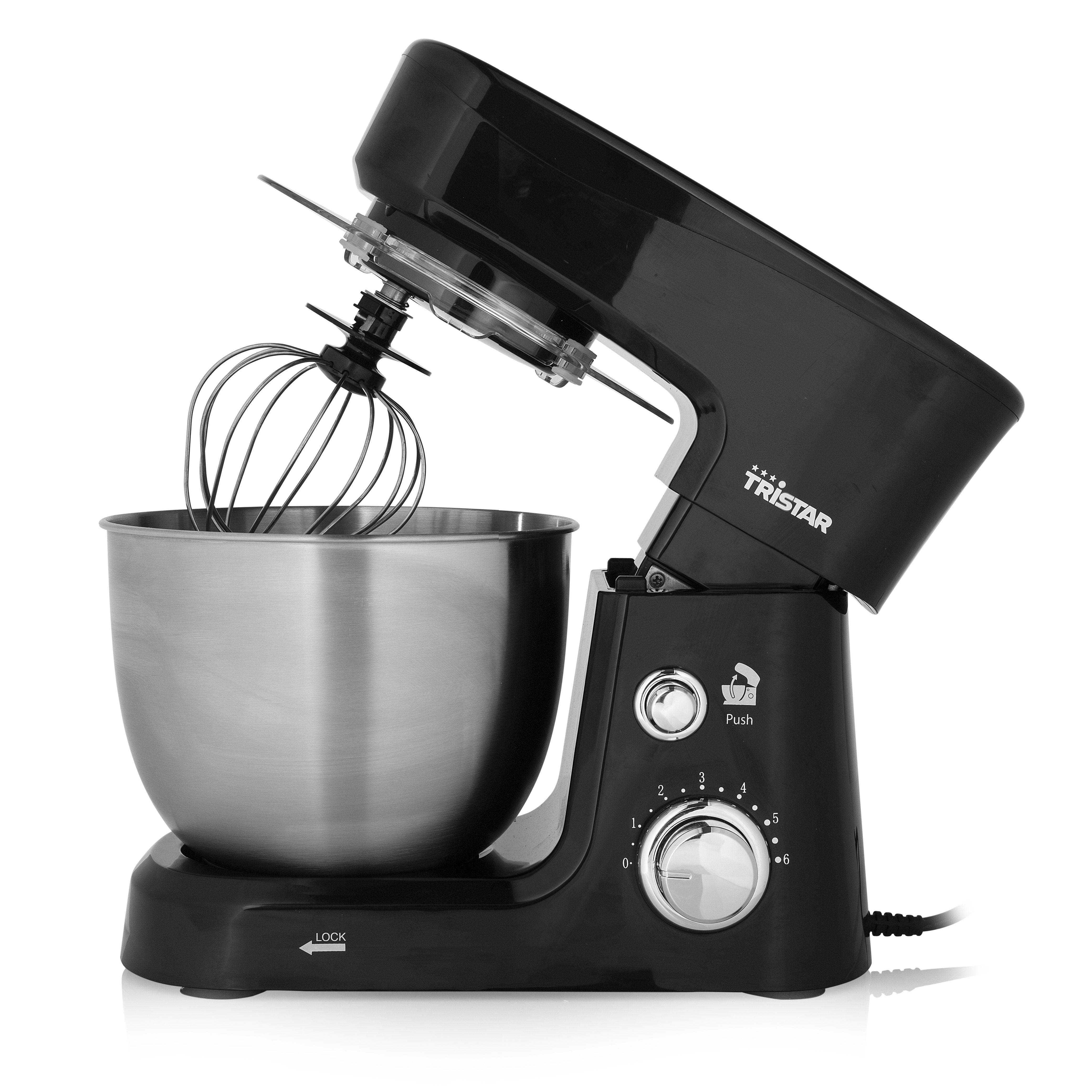 Robot De Cocina Tristar Mx-4830 Con 700w Negro