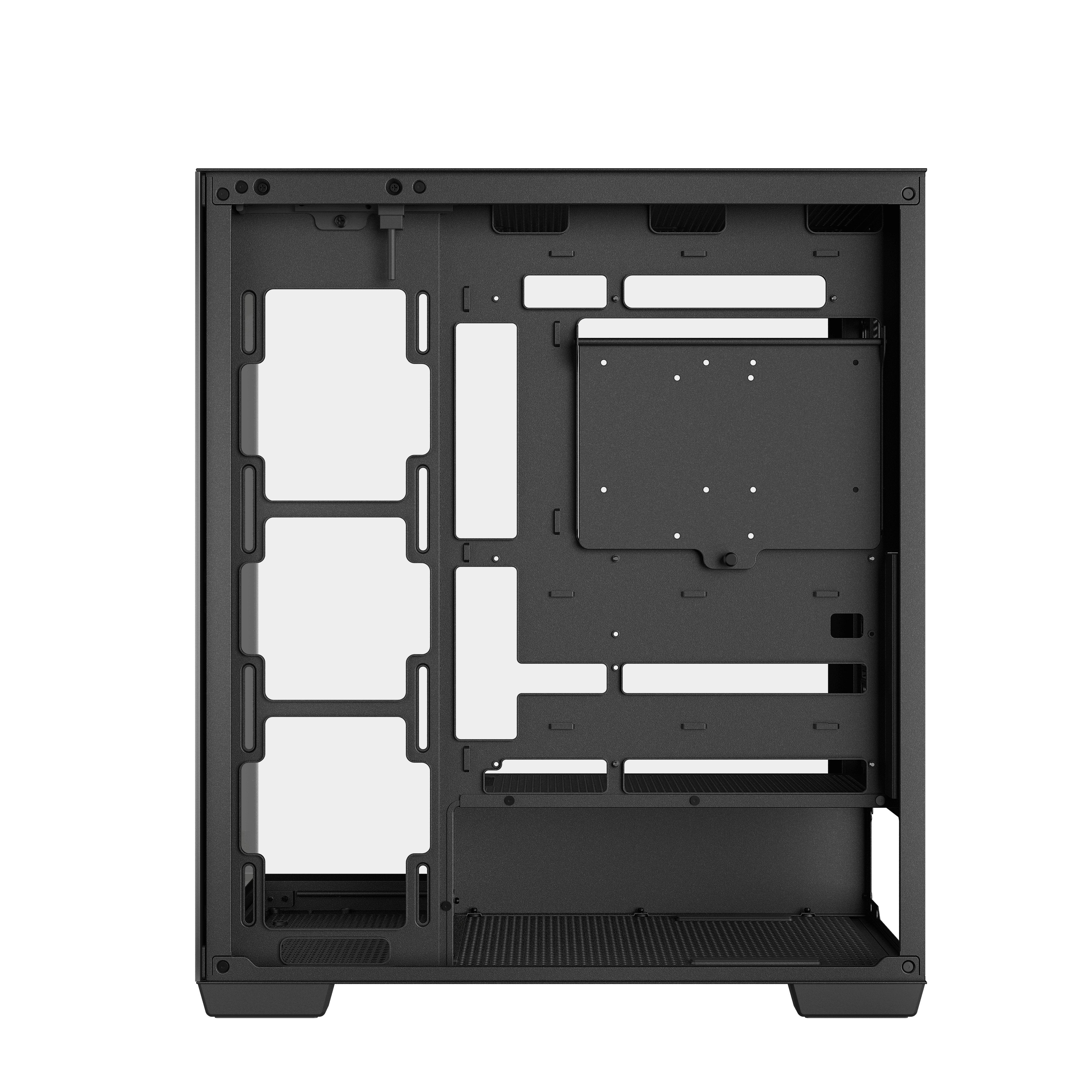 EAN 6933412774112 - DeepCool CG580 Midi Tower Negro imagen 5