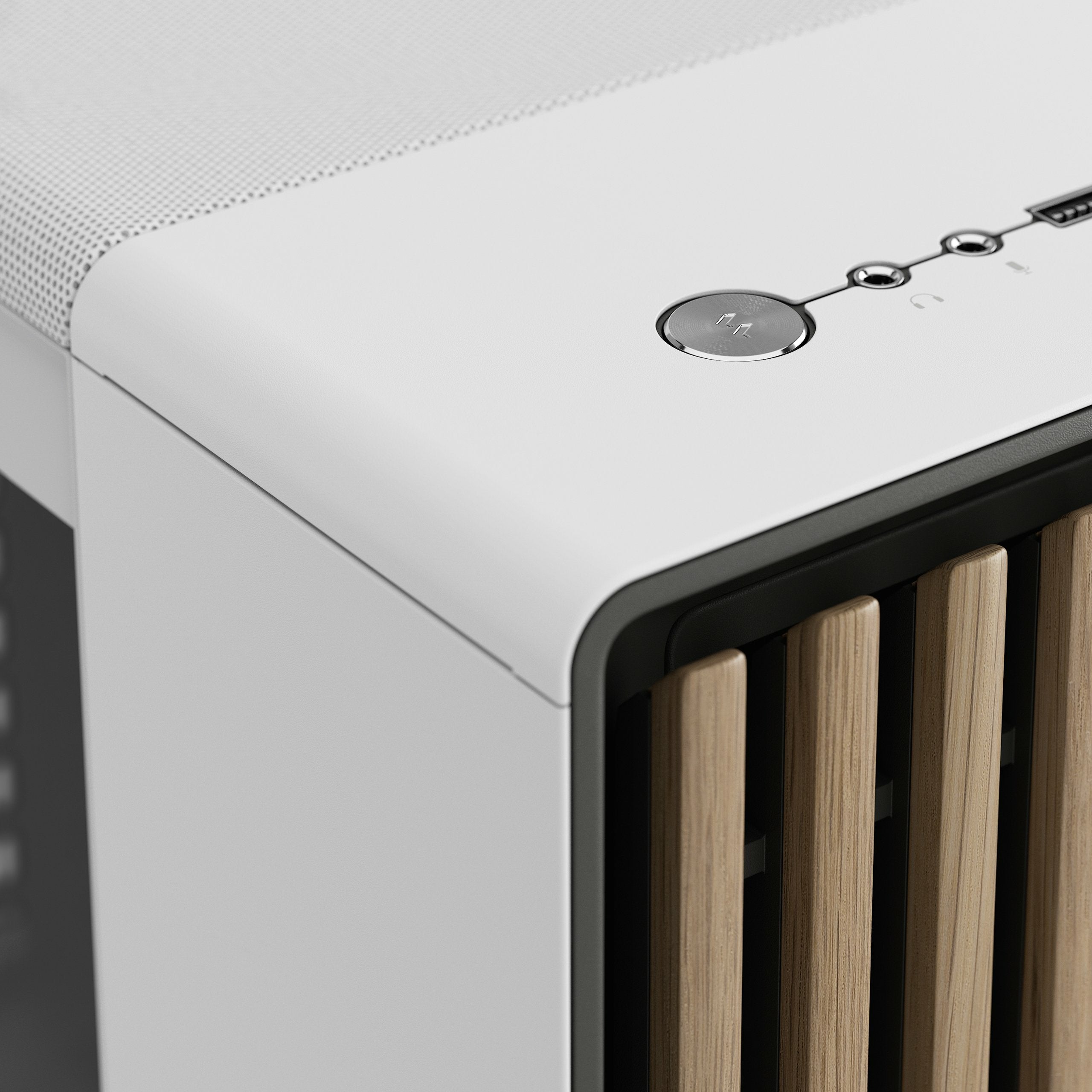 EAN 7340172706564 - Fractal Design North XL Midi Tower Blanco imagen 3