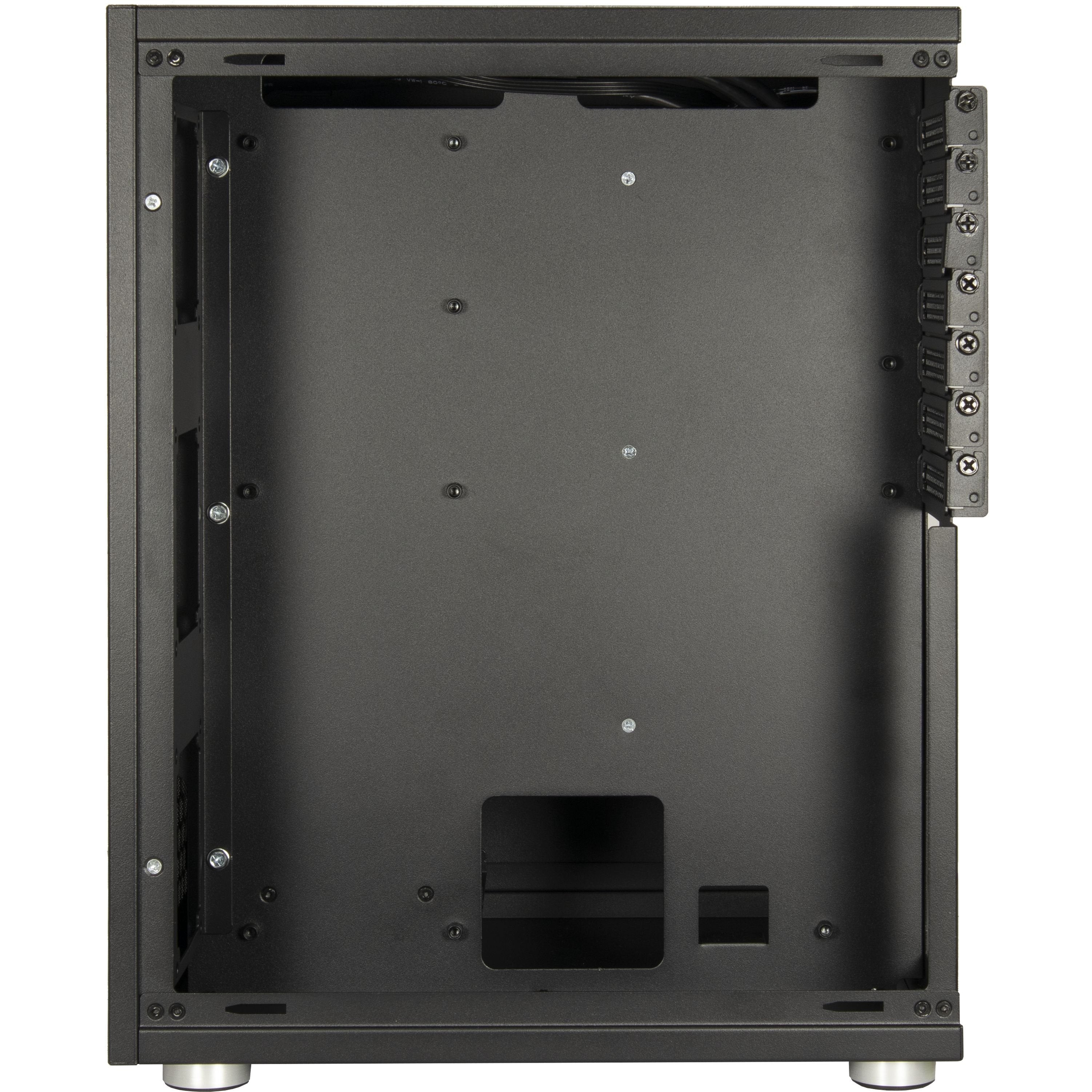 Inter-Tech Geh Mini Ipc Nas-8 Itx,Micro-Atx,Atx 240x295x362
