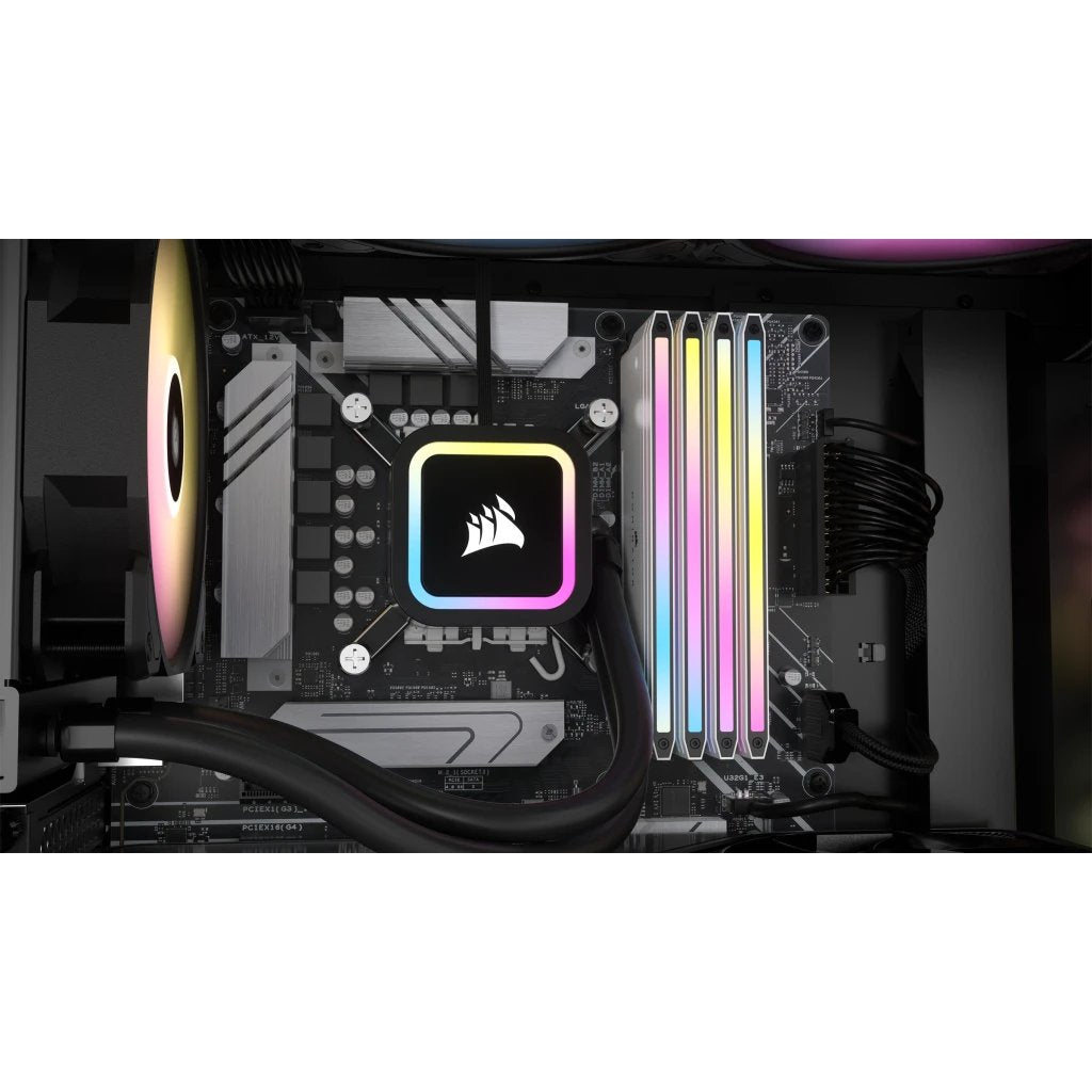 EAN 840006679219 - Corsair Dominator Titanium módulo de memoria 48 GB 2 x 24 GB DDR5 288-pin DIMM imagen 5