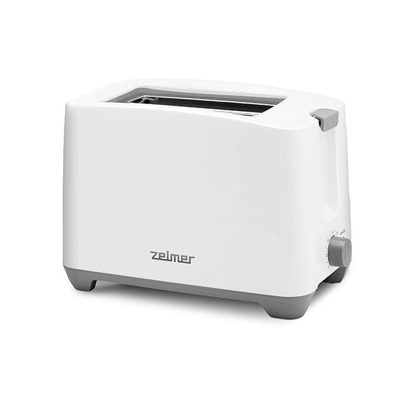 Tostadora Zelmer Zts7386  2 Rebanada(S) 750 W Blanco