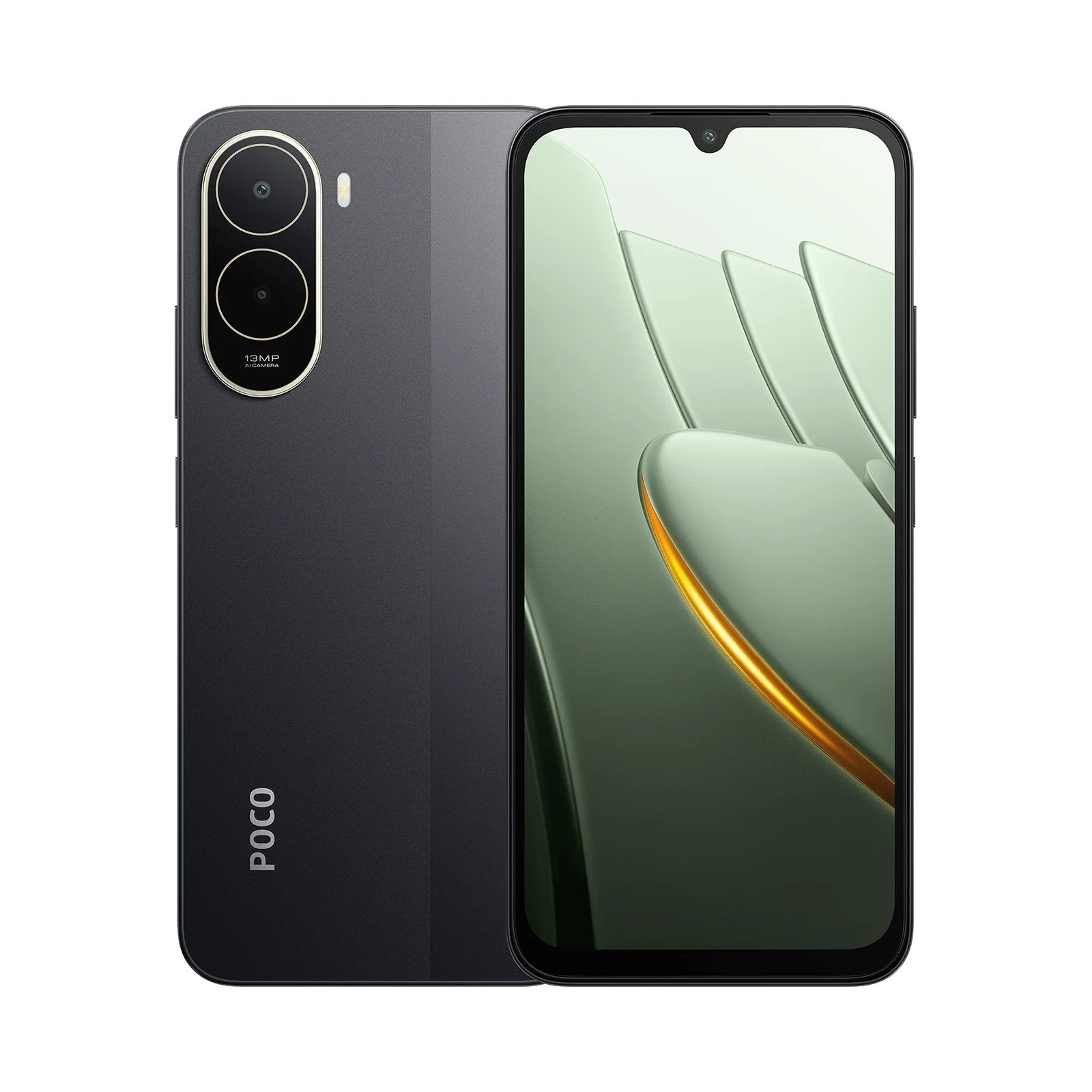 EAN 6932554495107 - Xiaomi POCO C81 Pro 17,5 cm (6.9") SIM doble 4G USB Tipo C 4 GB 64 GB 6000 mAh Negro imagen 1
