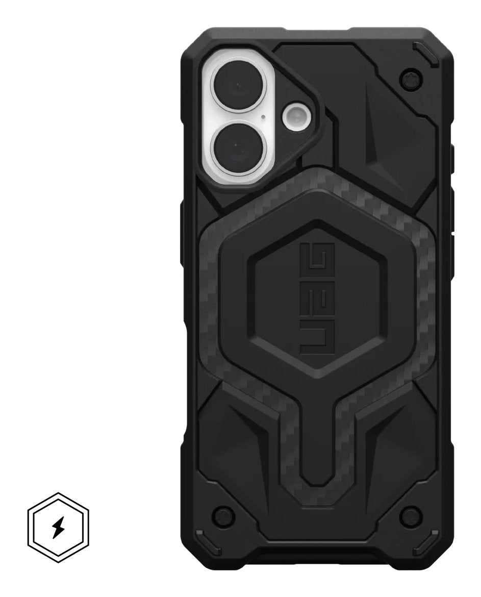 Uag Monarch Pro Carbon Fiber Apple Iphone 16