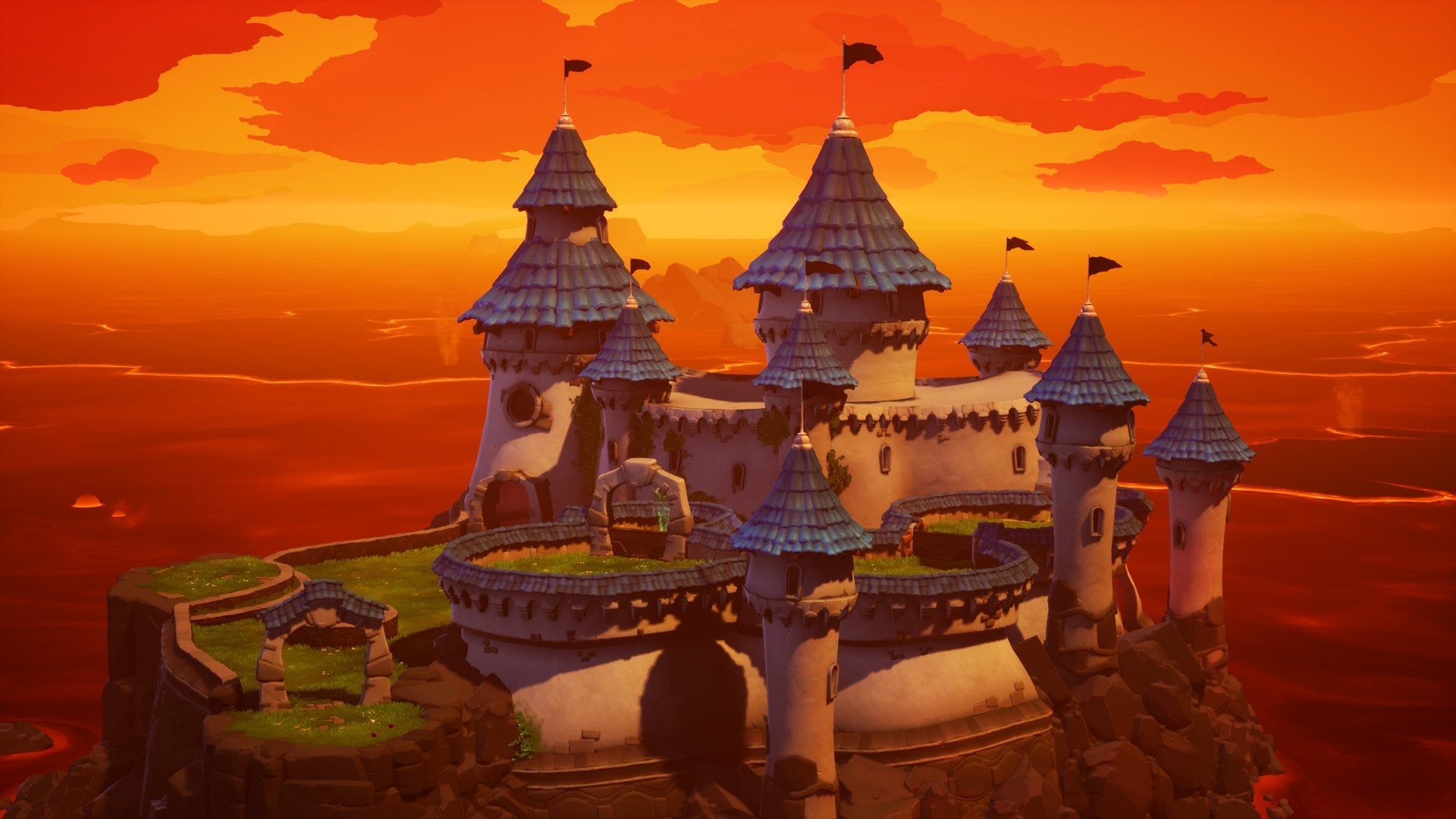 Ps4 Spyro Reignited Trilogy