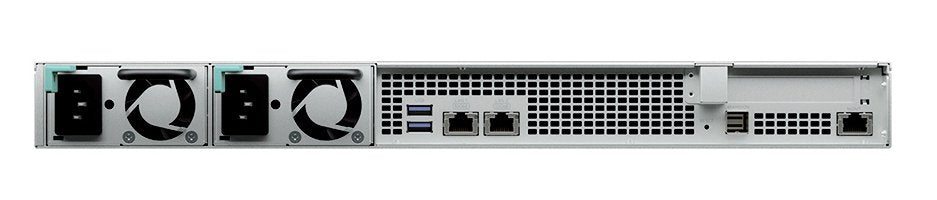 Synology Nas Rs1626xs+ 4bay 19" Xeoncpu 2,9ghz 16gb Ram