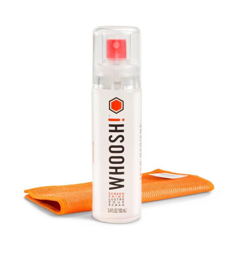EAN 0837296000199 - WHOOSH! Go XL Teléfono móvil/smartphone Kit de limpieza para equipos 100 ml imagen 1