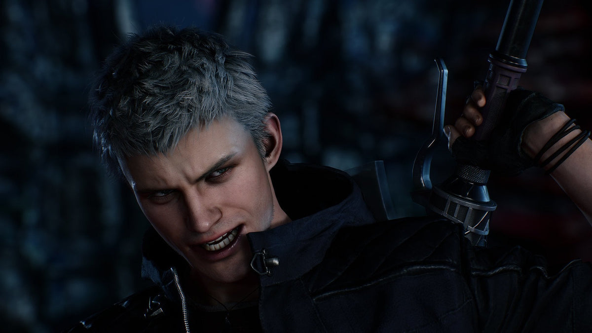 Devil May Cry 5 Ps4 Fr
