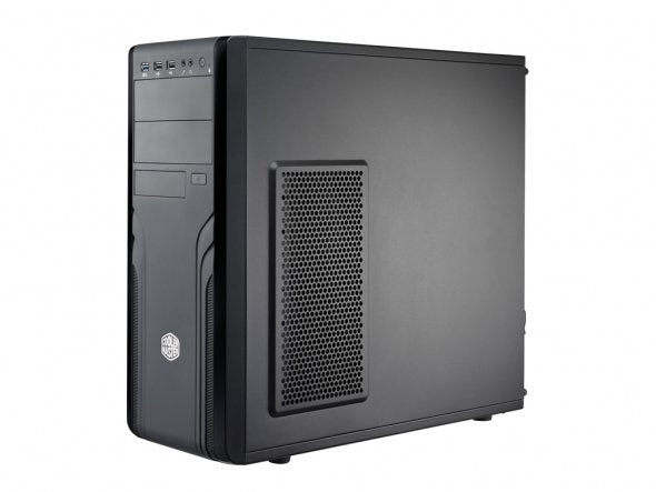 Caja Pc Cooler Master Force 500 Usb 3.0 Negro