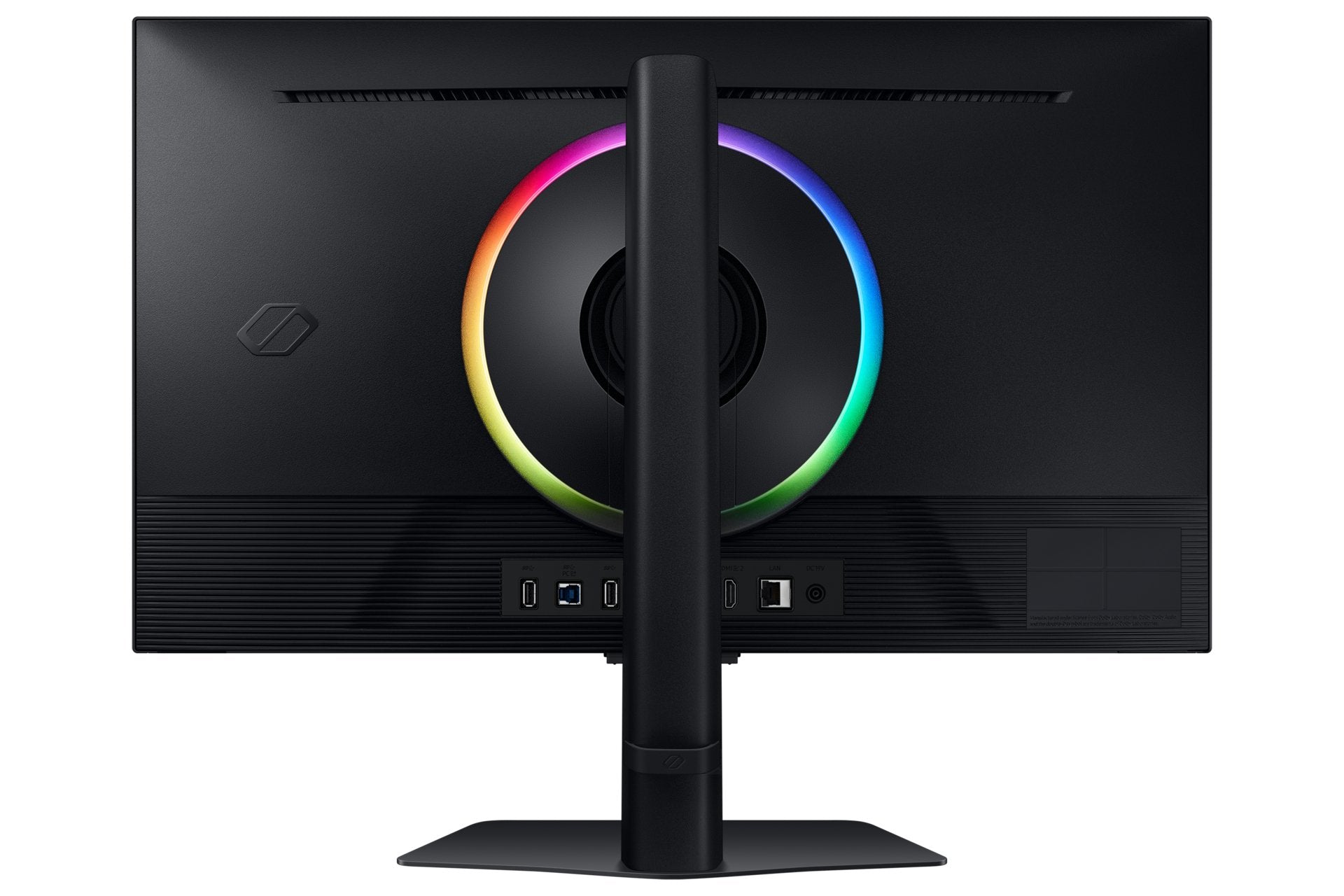 EAN 8806095723945 - Samsung G70D pantalla para PC 68,6 cm (27") 3840 x 2160 Pixeles 4K Ultra HD LCD Negro imagen 4