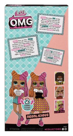 EAN 0035051591580 - L.O.L. Surprise! 591580EUC muñeca imagen 8
