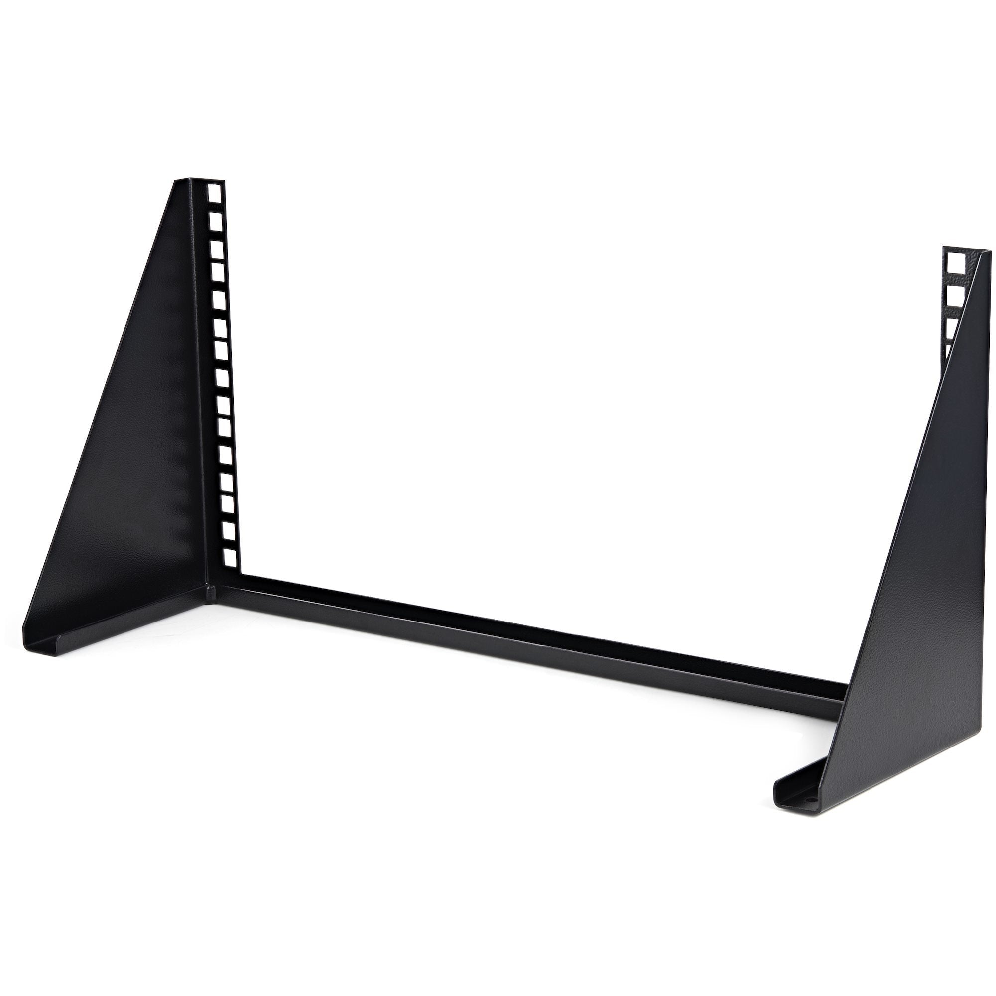 Startech.Com 5he Vertikales Montaje En Pared-Rack - 19 Pulgadas Low Profile Open Wall Mounting Bracket - Red/Serverraum/Daten/Av/It/Patch Panel/Kommunikations-/Computergeräte - Con Tuercas Enjauladas/Tornillos