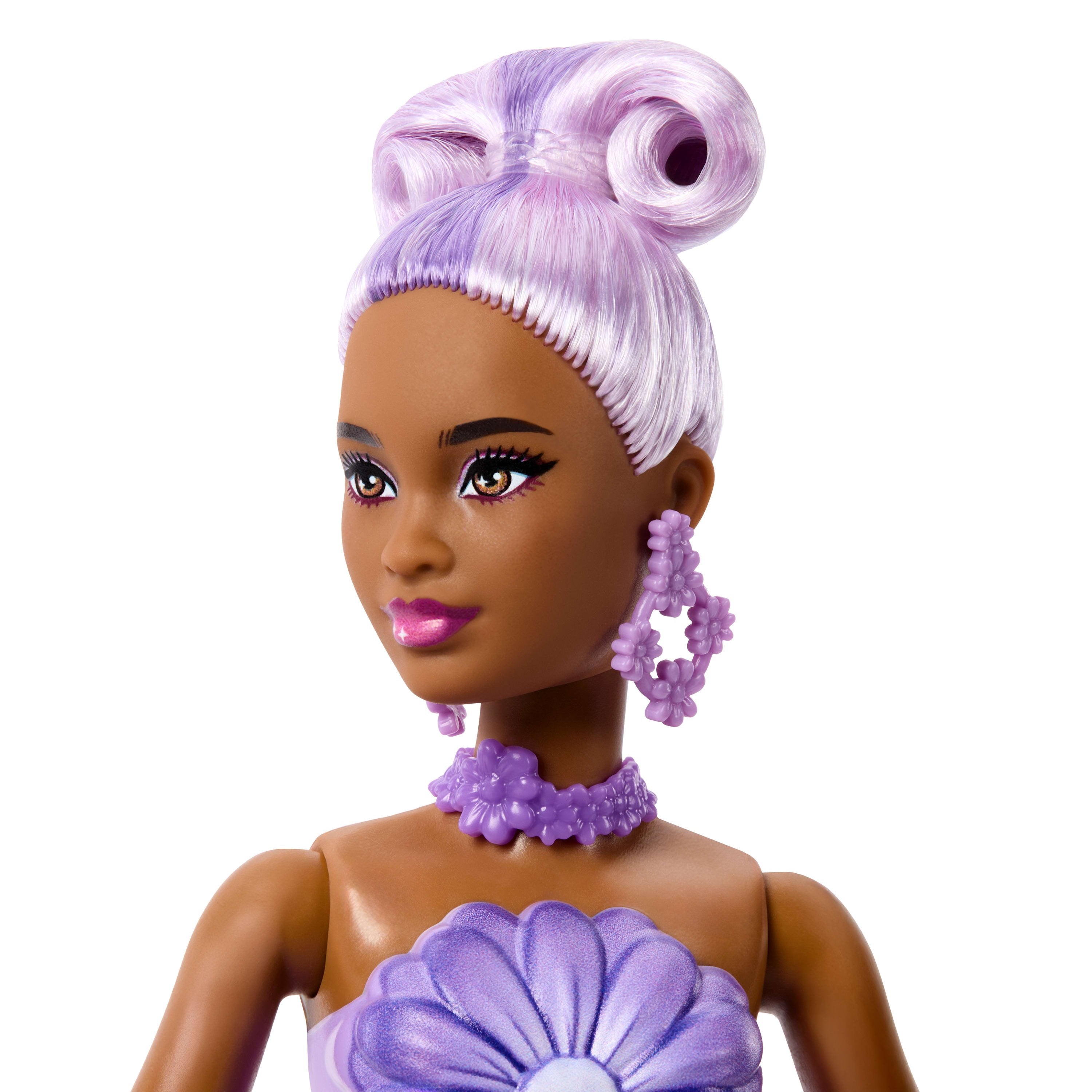 Muñeca Margarita Lila Petal Pop Barbie