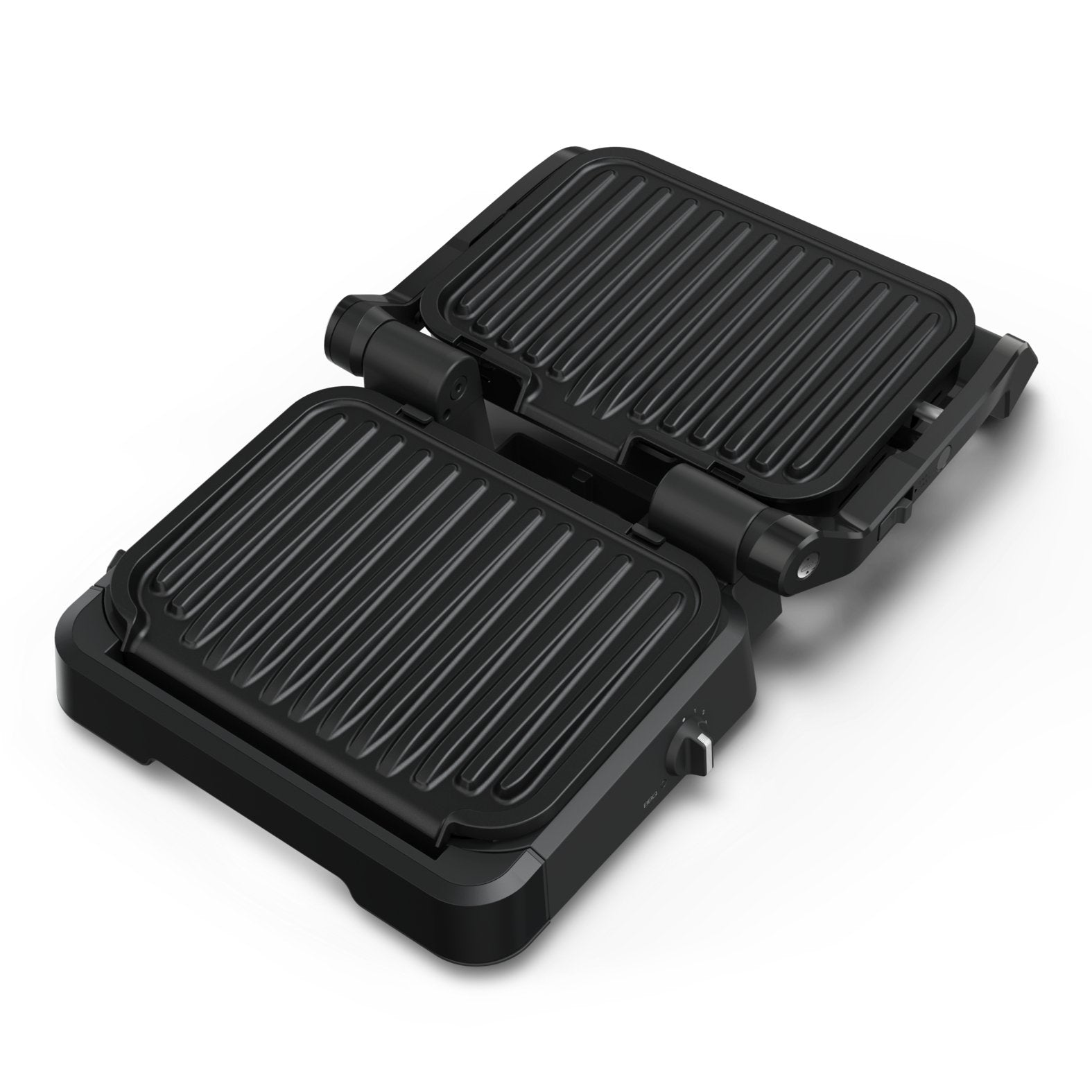 Tefal Optigrill 4in1 Gc7748, Grill De Contacto Negro, 2.100 Vatios, Con Bandeja Para Hornear Gc7748