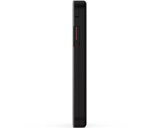 Lenovo 40allg1www Batería Externa Ión De Litio 10000 Mah Cargador Inalámbrico Negro