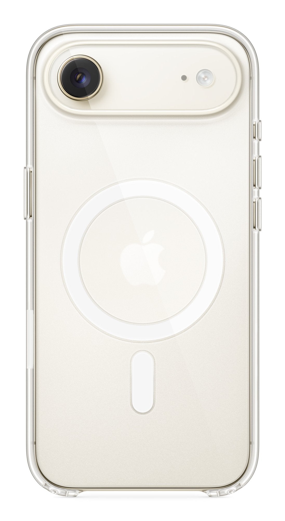 Iphone Air Case With Magsafe   Frost