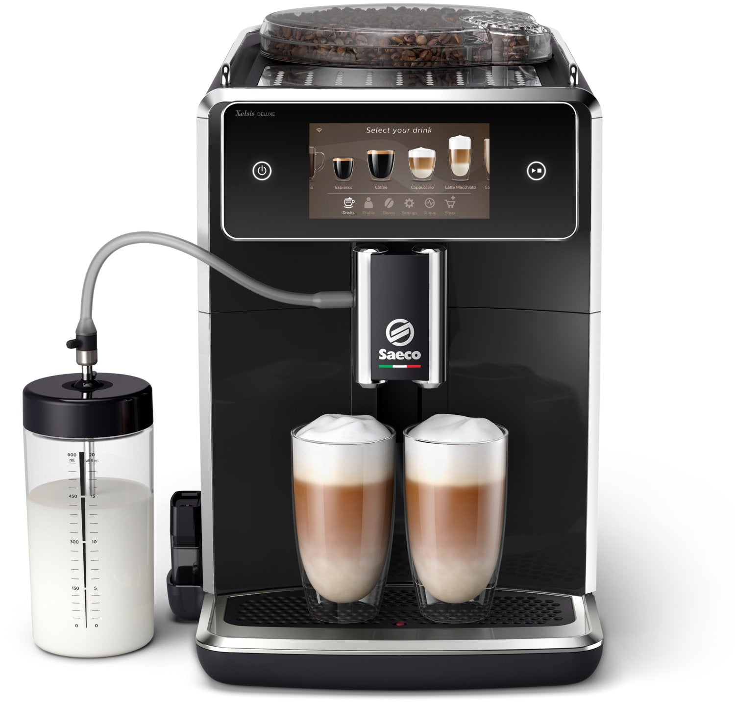 Cafetera Espresso Saeco Xelsis Automática 8780/00
