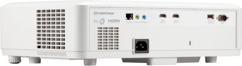 Videoproyector Viewsonic Wxga 4000 Lúmenes Ansi Led Wxga (1280x800) Blanco