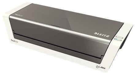 Leitz 74744000 Laminador Laminadora Térmica 1000 Mm/Min Antracita, Blanco