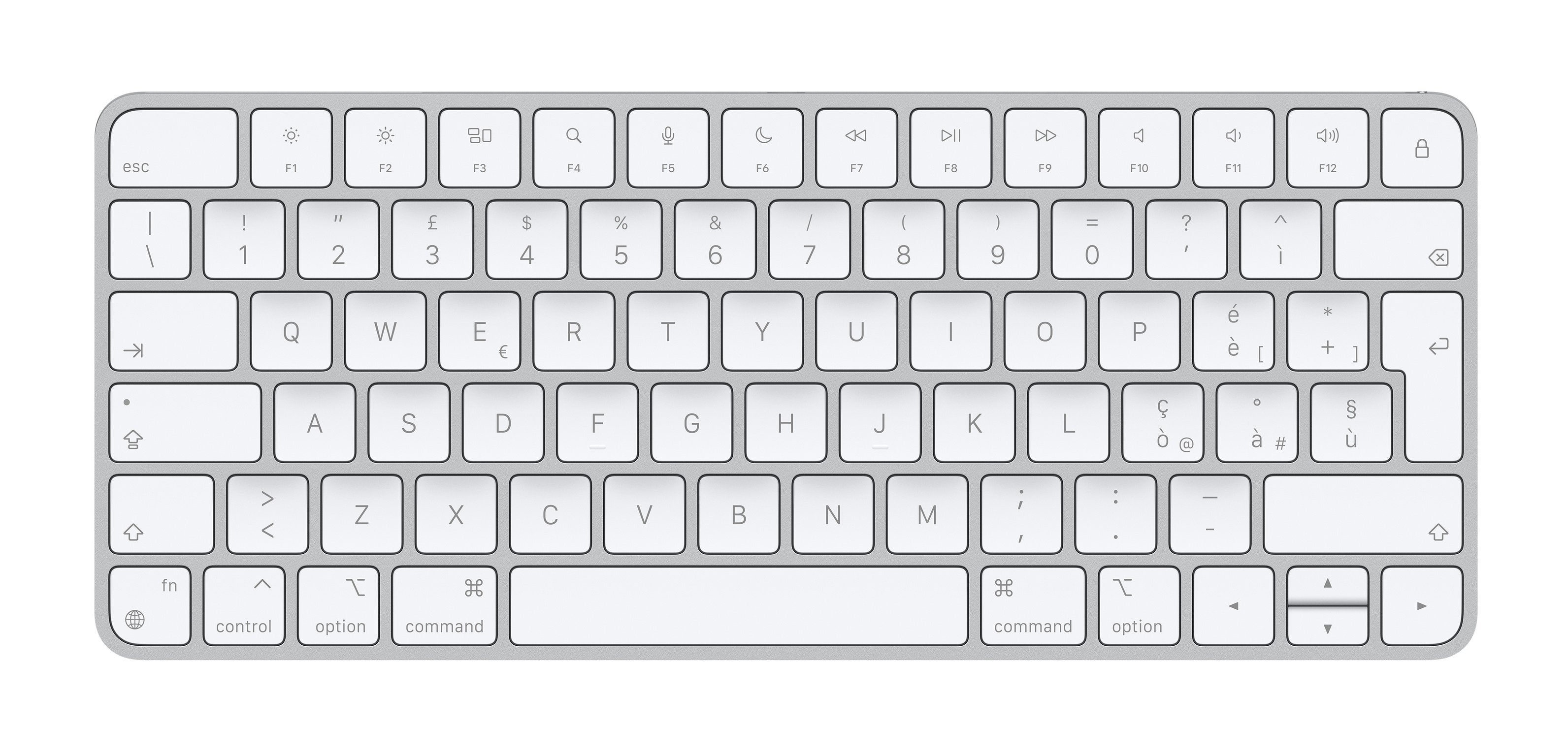 Magic Keyboard   Italian
