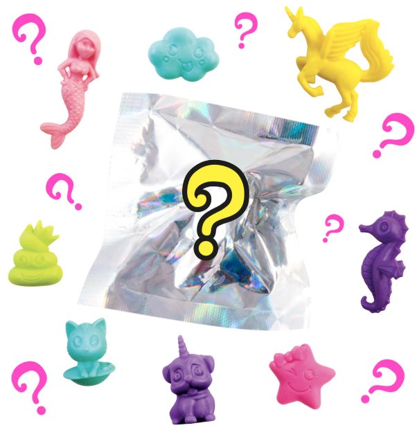 Canaltoys Slime Hcket With Deco