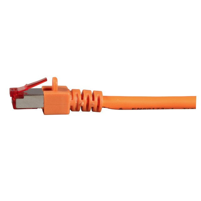 Efb Rj45 Patchkabel S/Ftp, Cat.6, Lszh, 0,5m, Rot