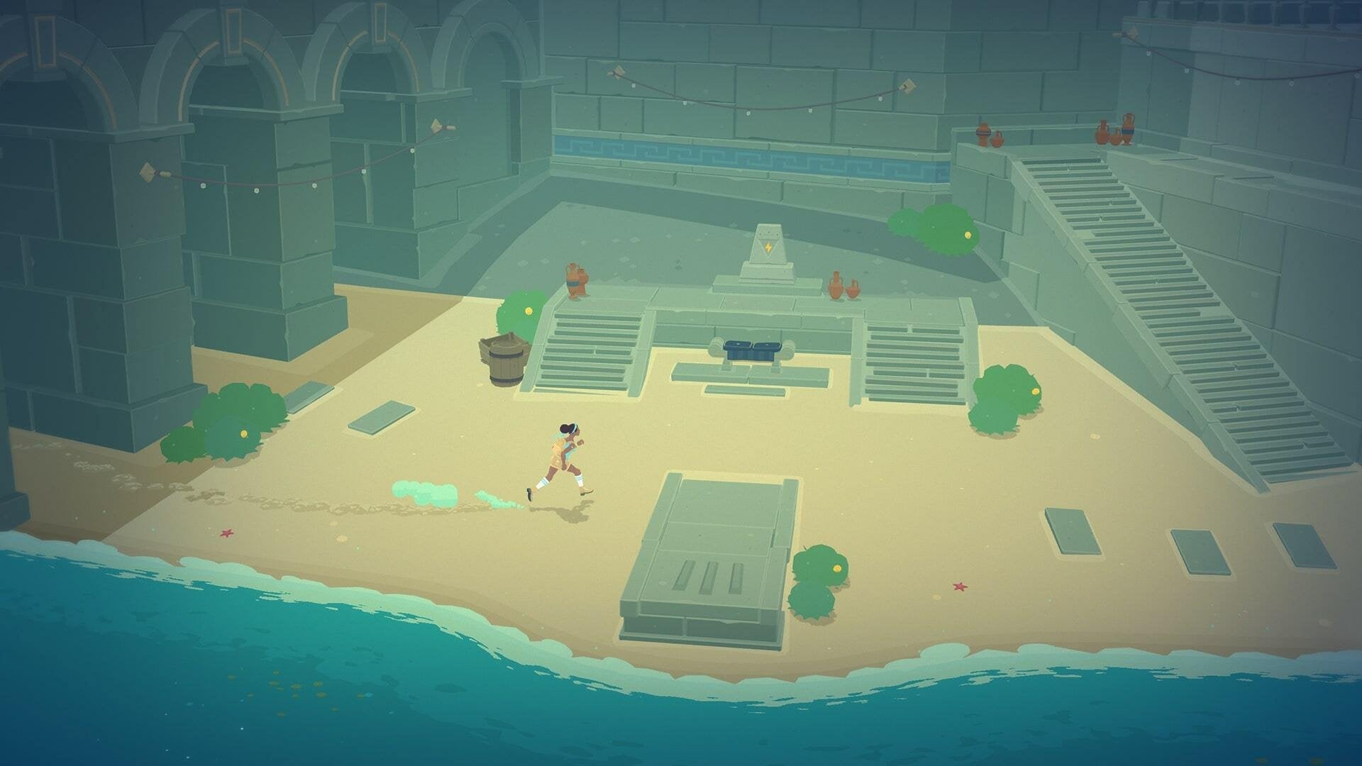 Juego Mythwrecked: Ambrosia Island Playstation 5