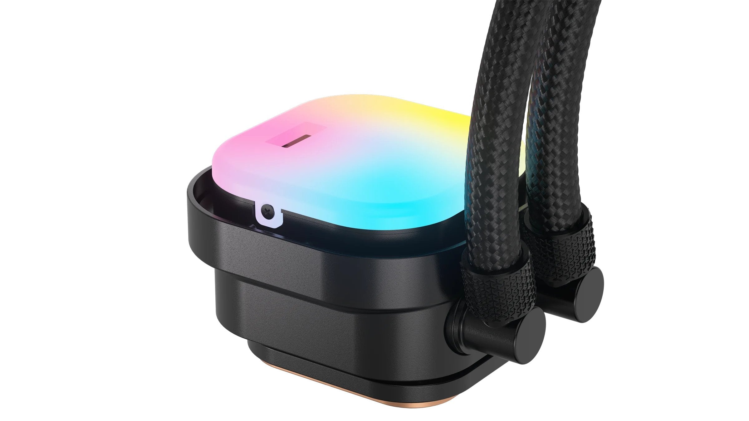 Refrigeración Corsair Icue Link Titan 240 Rx Rgb Líquida Negro Cw-9061016-Ww