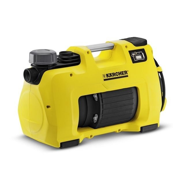 Kärcher Bp 3 Hogar Y Jardín 4 Bar 3300 L/H 800 W