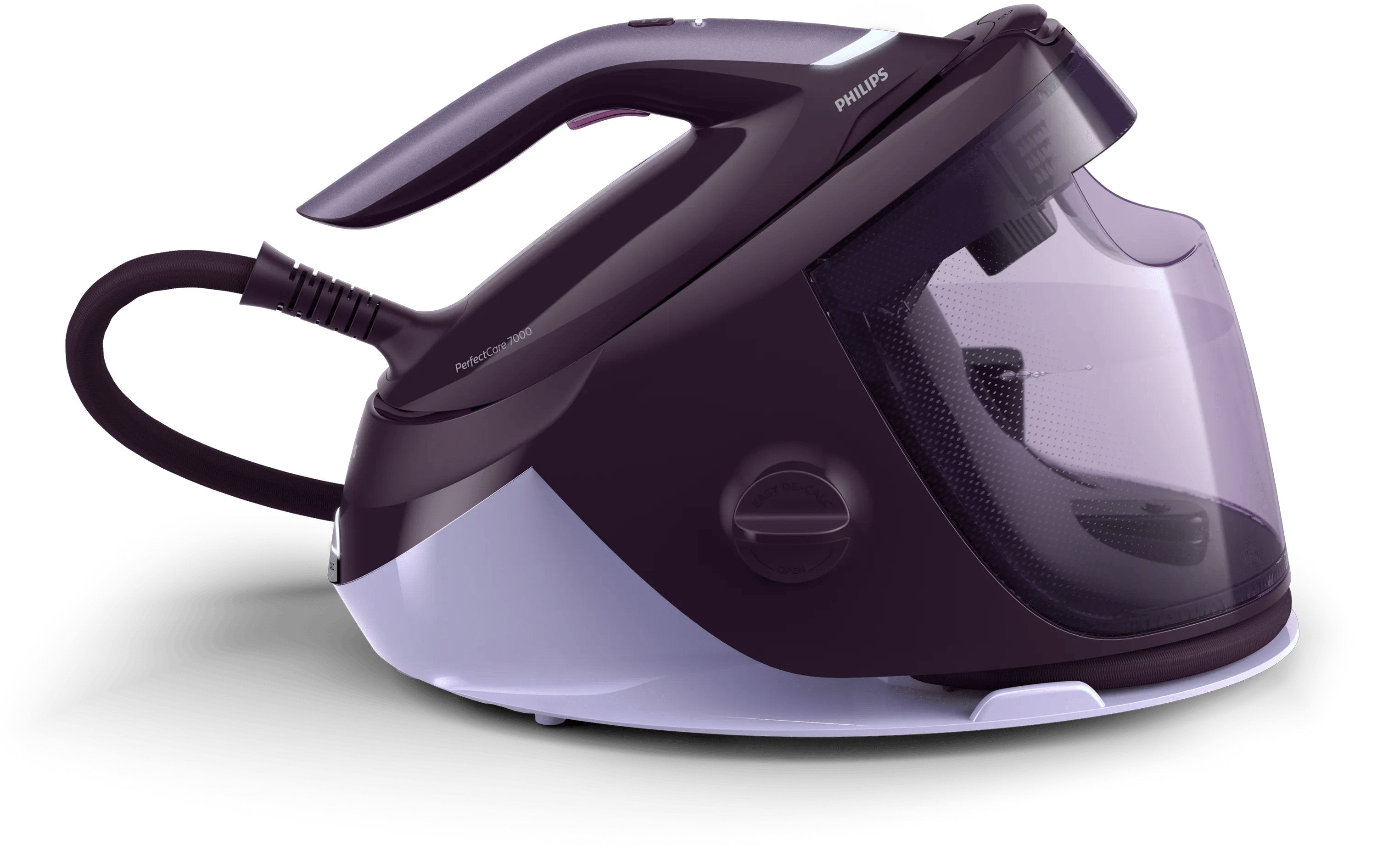 EAN 8720389001741 - Philips PSG7150/30 estación plancha al vapor 2100 W 1,8 L Suela SteamGlide Elite Púrpura imagen 5