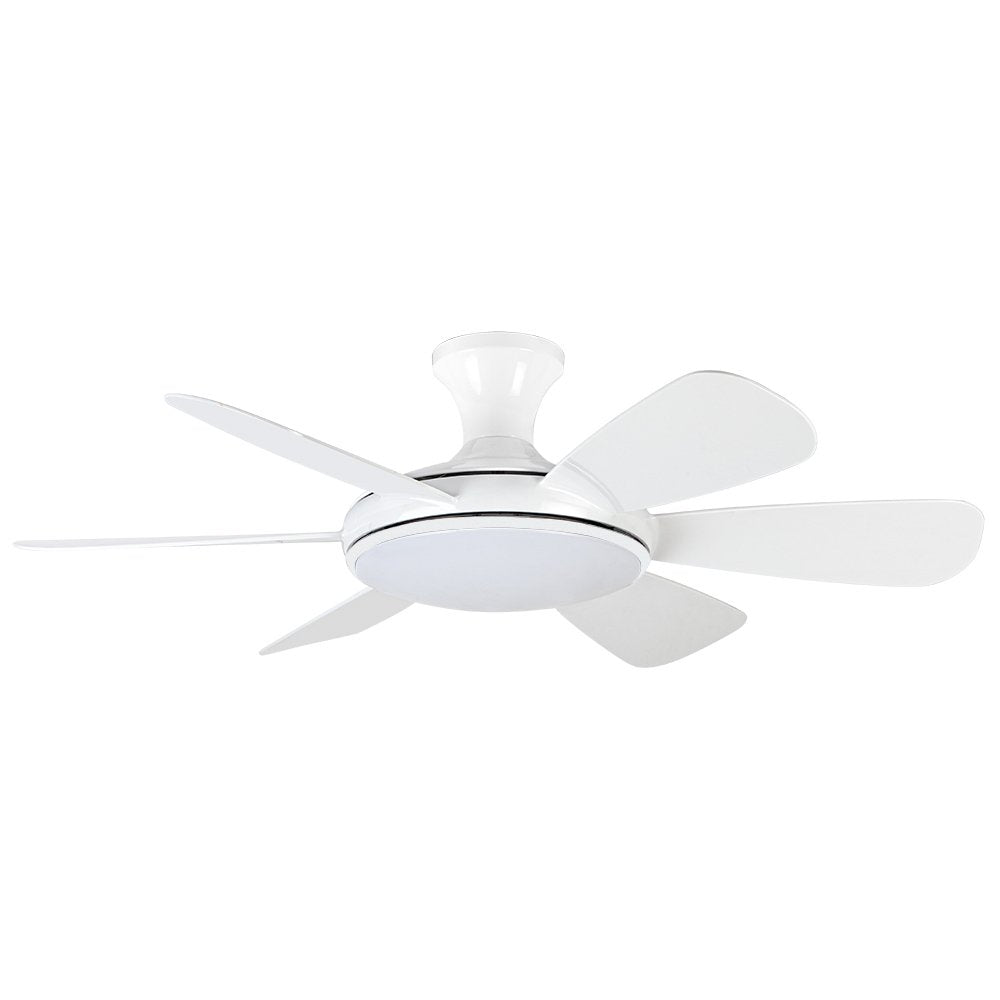 Ventilador De Techo Orbegozo Cp 119105 35w 3 Aspas 105cm 6 Velocidades