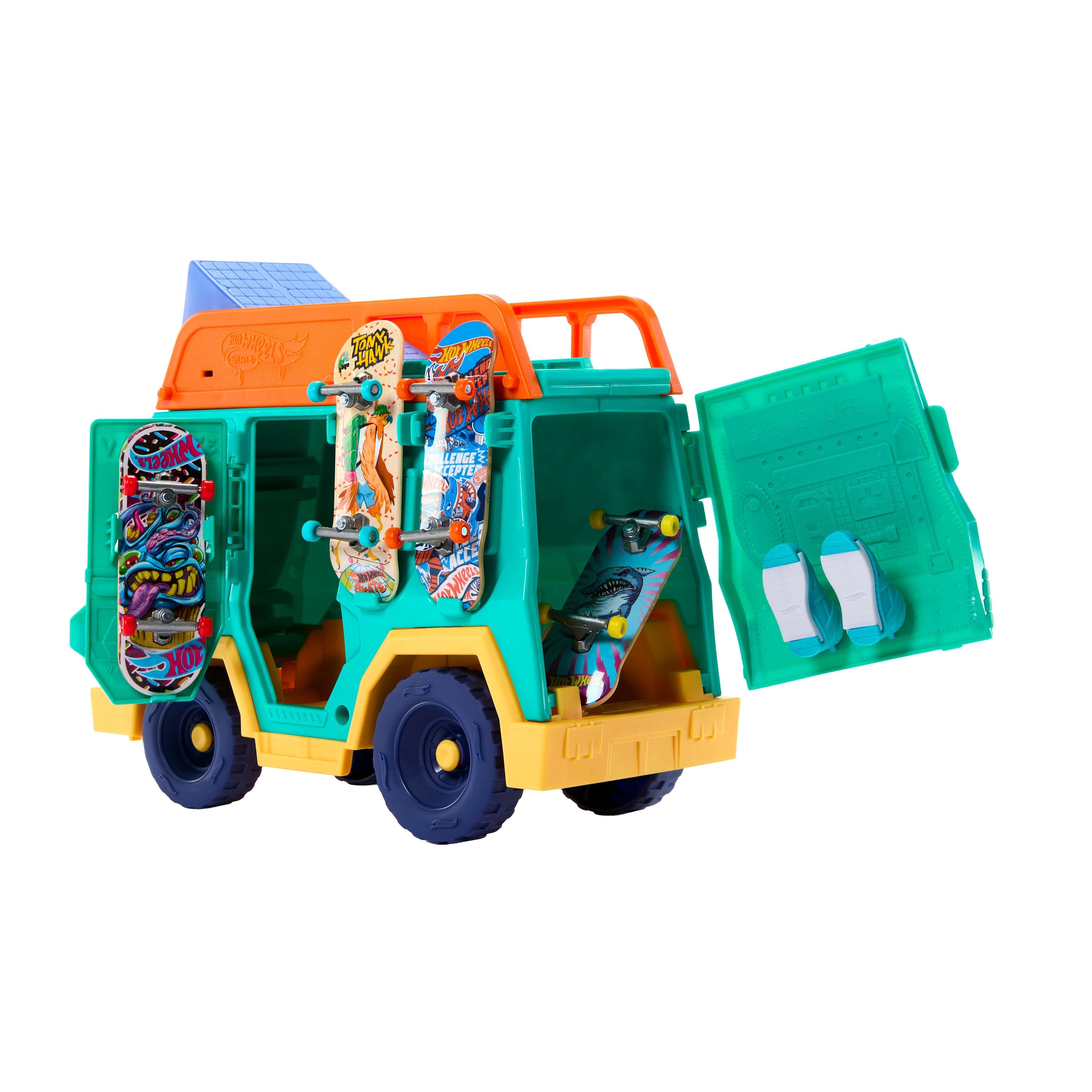 EAN 194735313655 - Hot Wheels JGG91 vehículo de juguete imagen 5
